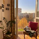 公寓 Art & Vintage - 2 Rooms, Close To Center *