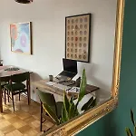 Art & Vintage - 2 Rooms, Close To Center 公寓 弗罗茨瓦夫