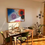 Art & Vintage - 2 Rooms, Close To Center 公寓 *