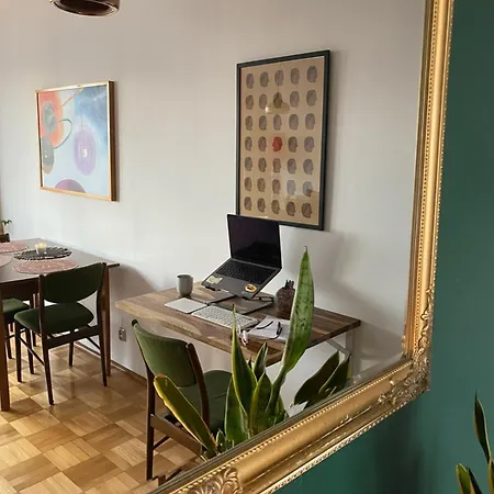 Art & Vintage - 2 Rooms, Close To Center Apartamento Breslavia