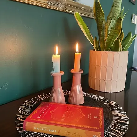 Art & Vintage - 2 Rooms, Close To Center Apartmán *