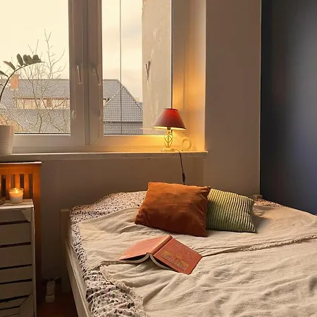 Apartmán Art & Vintage - 2 Rooms, Close To Center Vratislav