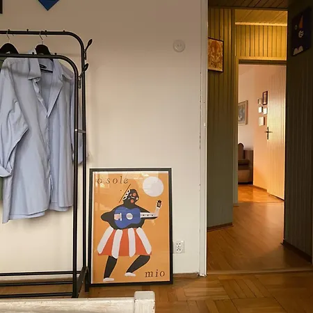 Art & Vintage - 2 Rooms, Close To Center Apartmán