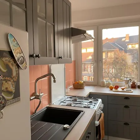 Art & Vintage - 2 Rooms, Close To Center Vratislav