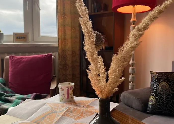 Art & Vintage - 2 Rooms, Close To Center Apartmán *