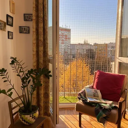 Apartment Art & Vintage - 2 Rooms, Close To Center *