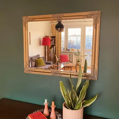 Art & Vintage - 2 Rooms, Close To Center Breslau