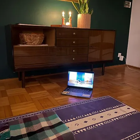 Art & Vintage - 2 Rooms, Close To Center * Wrocław