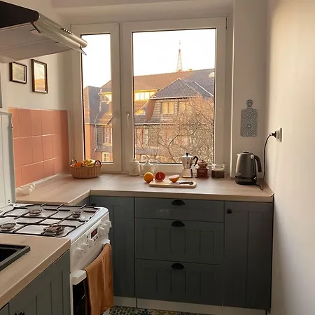 Art & Vintage - 2 Rooms, Close To Center Apartament *