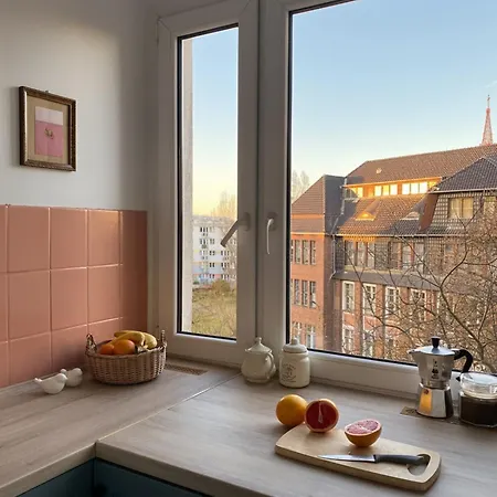 Art & Vintage - 2 Rooms, Close To Center * Wrocław