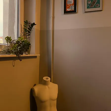 Apartment Art & Vintage - 2 Rooms, Close To Center Breslau
