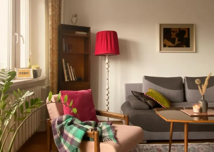 Apartament Art & Vintage - 2 Rooms, Close To Center