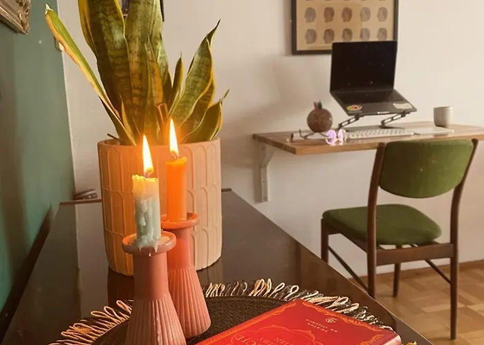 Art & Vintage - 2 Rooms, Close To Center Appartement Wrocław