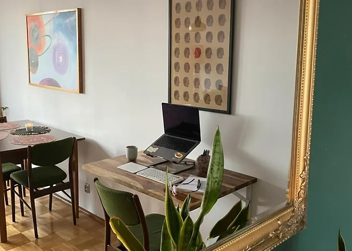 Art & Vintage - 2 Rooms, Close To Center Apartament Wrocław