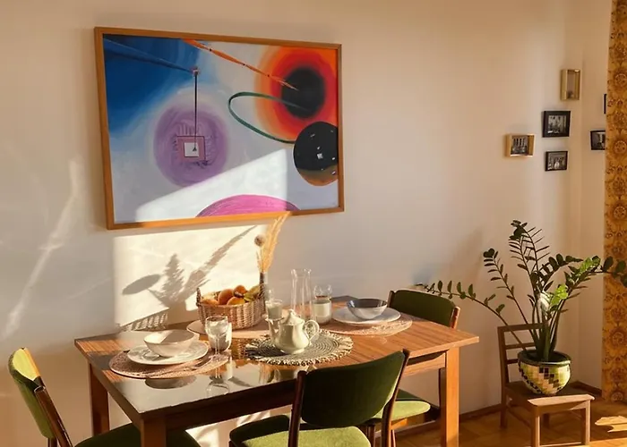 Art & Vintage - 2 Rooms, Close To Center Appartement *