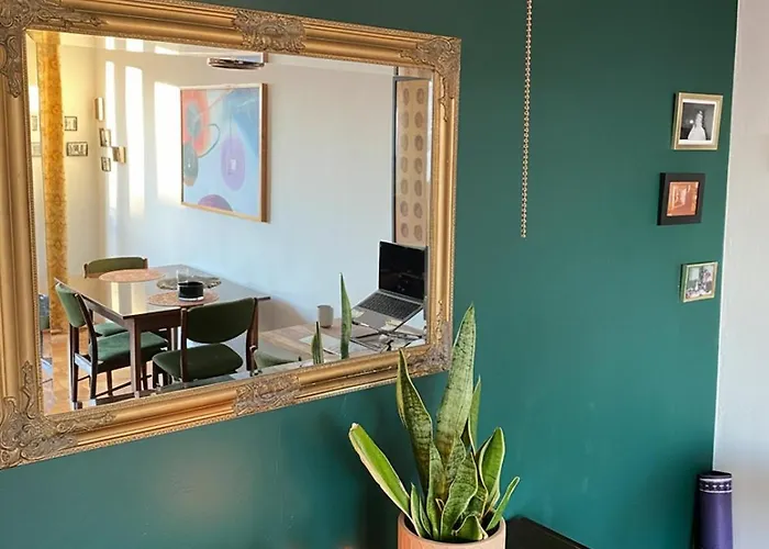 Apartament Art & Vintage - 2 Rooms, Close To Center *