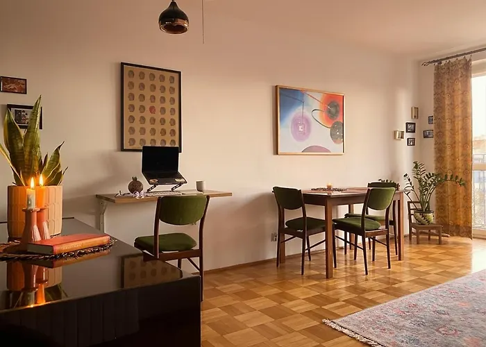 Art & Vintage - 2 Rooms, Close To Center Appartement *