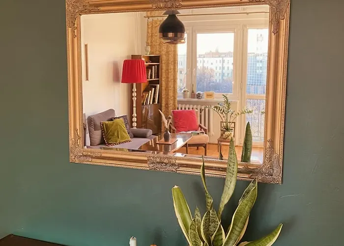 Art & Vintage - 2 Rooms, Close To Center Wrocław