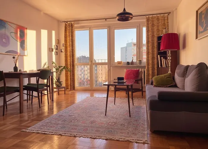 Art & Vintage - 2 Rooms, Close To Center Appartement *