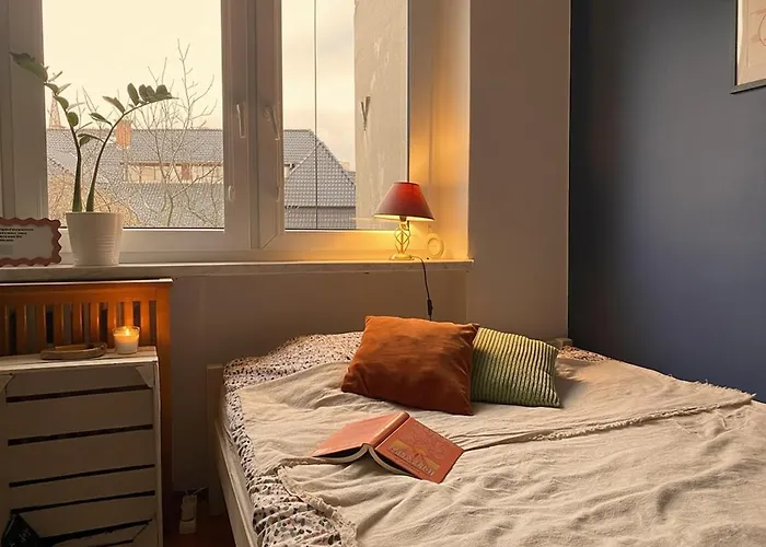 Appartement Art & Vintage - 2 Rooms, Close To Center Wrocław