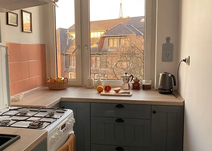 Art & Vintage - 2 Rooms, Close To Center Appartement *