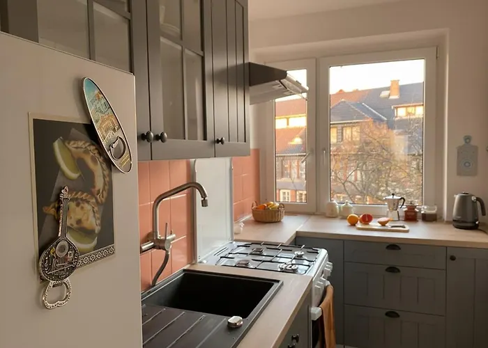 Art & Vintage - 2 Rooms, Close To Center Wrocław