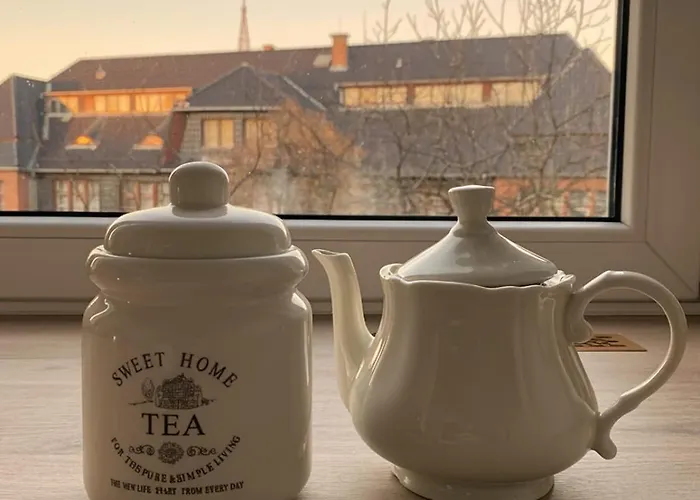 Art & Vintage - 2 Rooms, Close To Center Appartement Wrocław