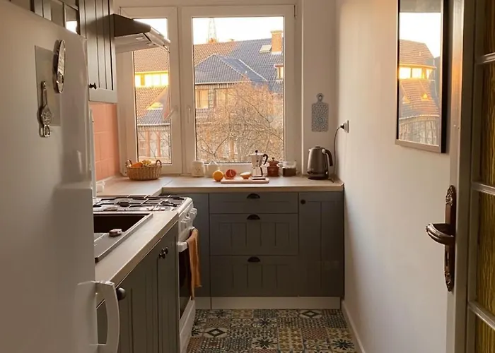 Art & Vintage - 2 Rooms, Close To Center * Wrocław