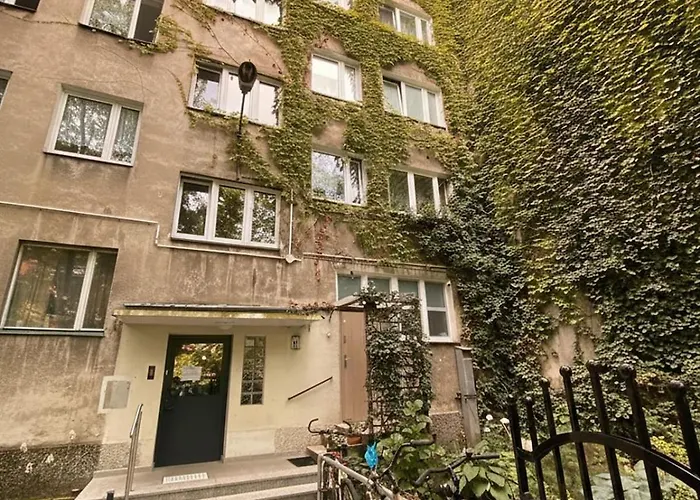 Art & Vintage - 2 Rooms, Close To Center * Wrocław